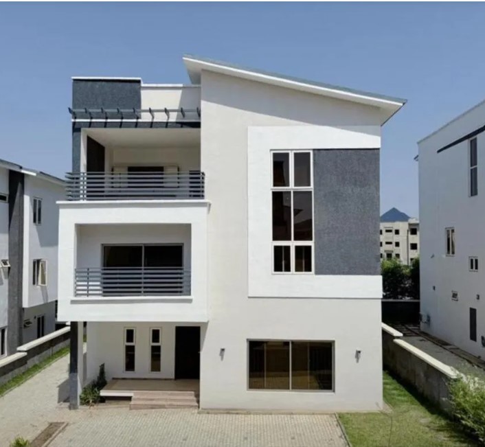 Bali Island building perspective