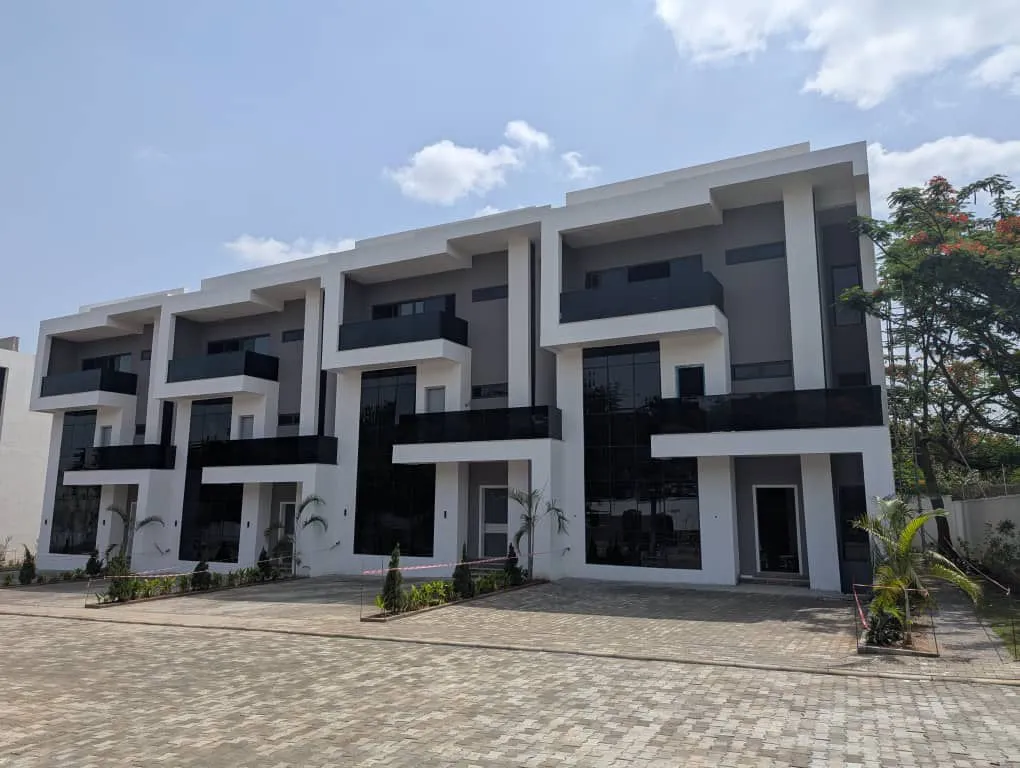 Bimini Island by Bilaad - Luxury 4-Bedroom Townhouse in Ministers Quarters Mabushi Abuja