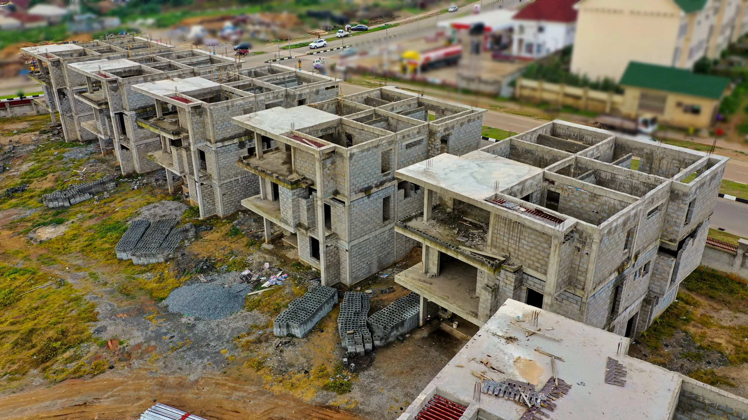 Barbados by Bilaad, Luxury 5-Bedroom Villas in Guzape Abuja 1 barbados by bilaad 6