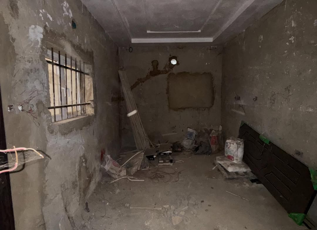 4 Bedroom Fully Detached Duplex for Sale in Godab Estate, Life Camp Abuja kitchen