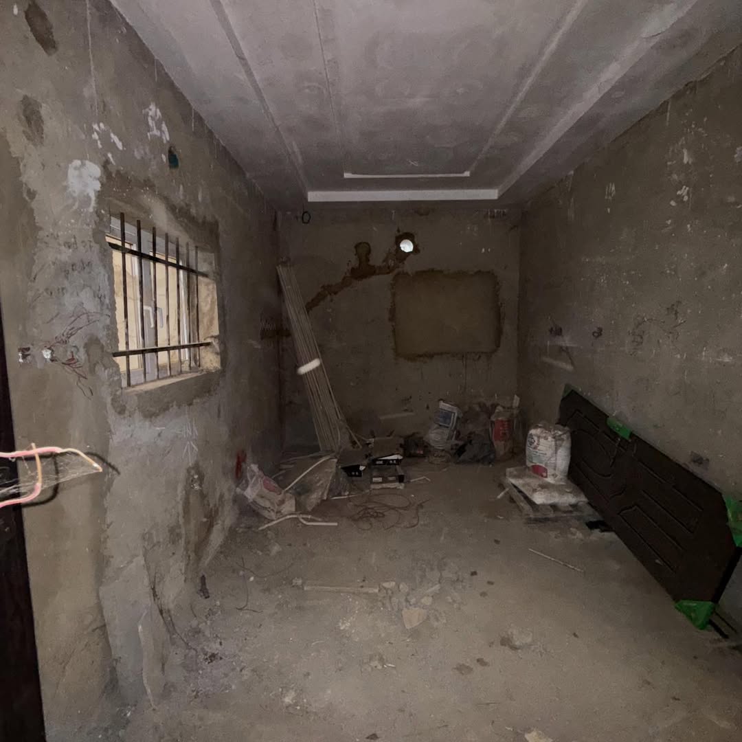 4 Bedroom Fully Detached Duplex for Sale in Godab Estate, Life Camp Abuja kitchen