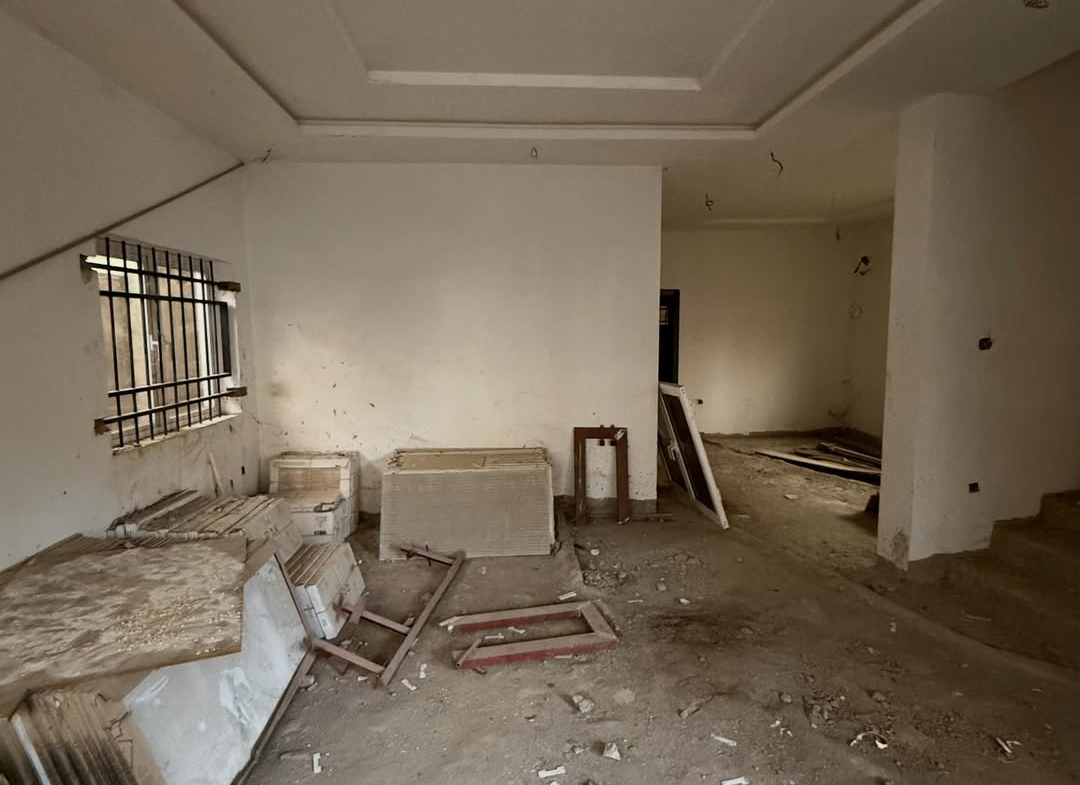 4 Bedroom Fully Detached Duplex for Sale in Godab Estate, Life Camp Abuja room