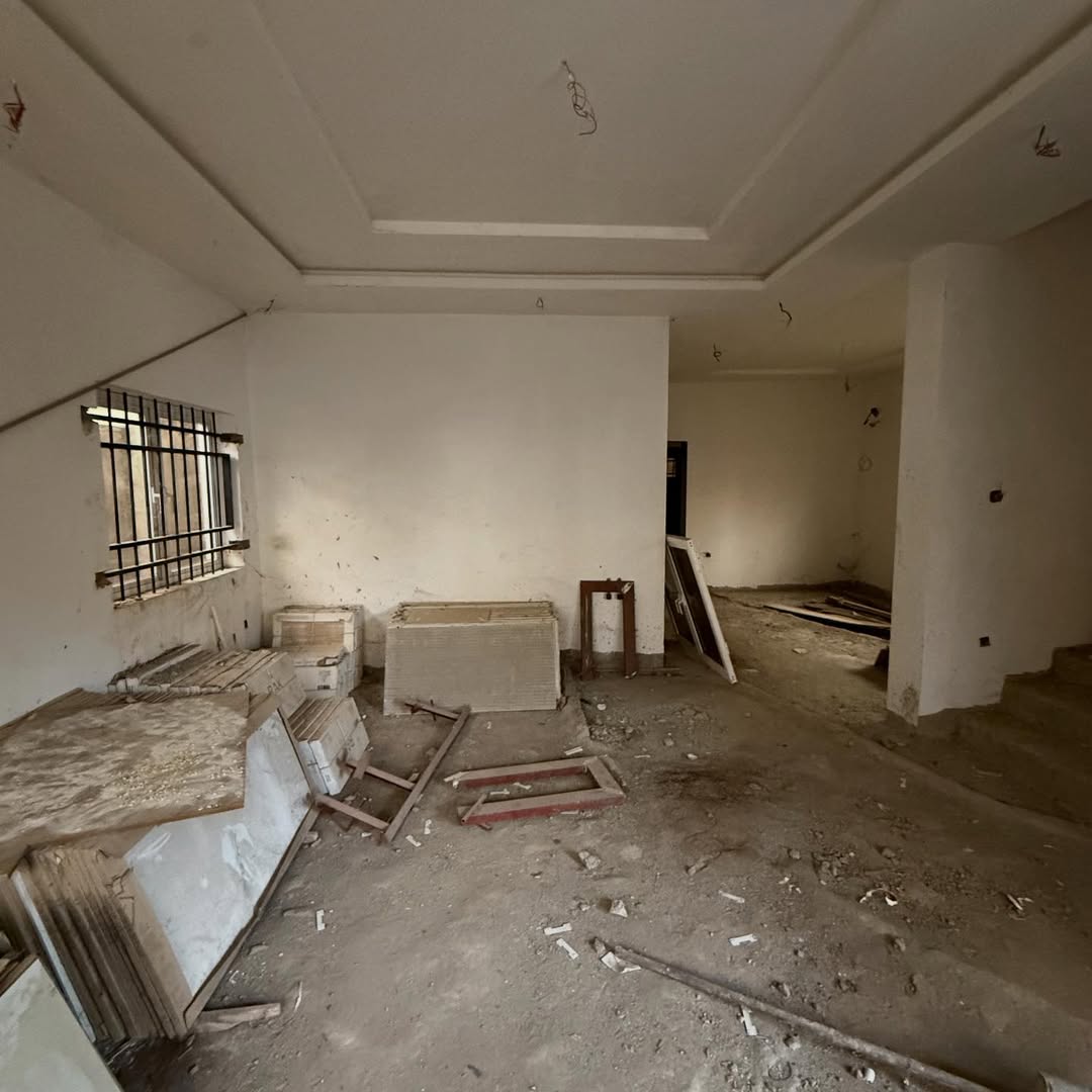 4 Bedroom Fully Detached Duplex for Sale in Godab Estate, Life Camp Abuja room