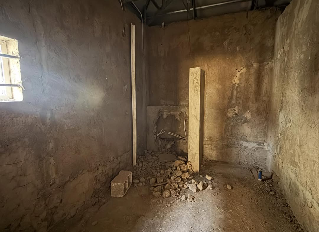 4 Bedroom Fully Detached Duplex for Sale in Godab Estate, Life Camp Abuja sitting rooms