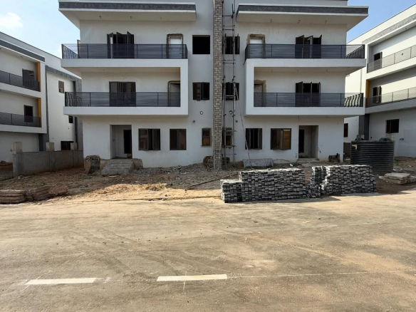 5 Bedroom Semi-Detached Duplex for Sale in Katampe