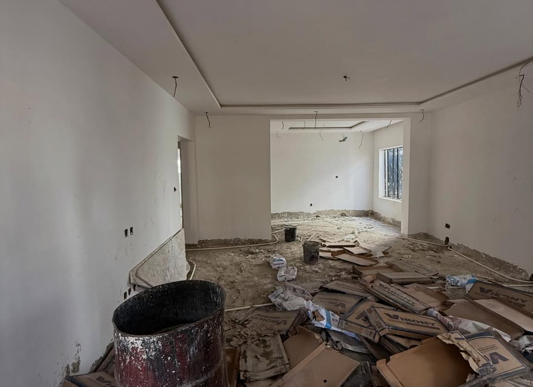 5 Bedroom Semi-Detached Duplex for Sale in Katampe inside room 1