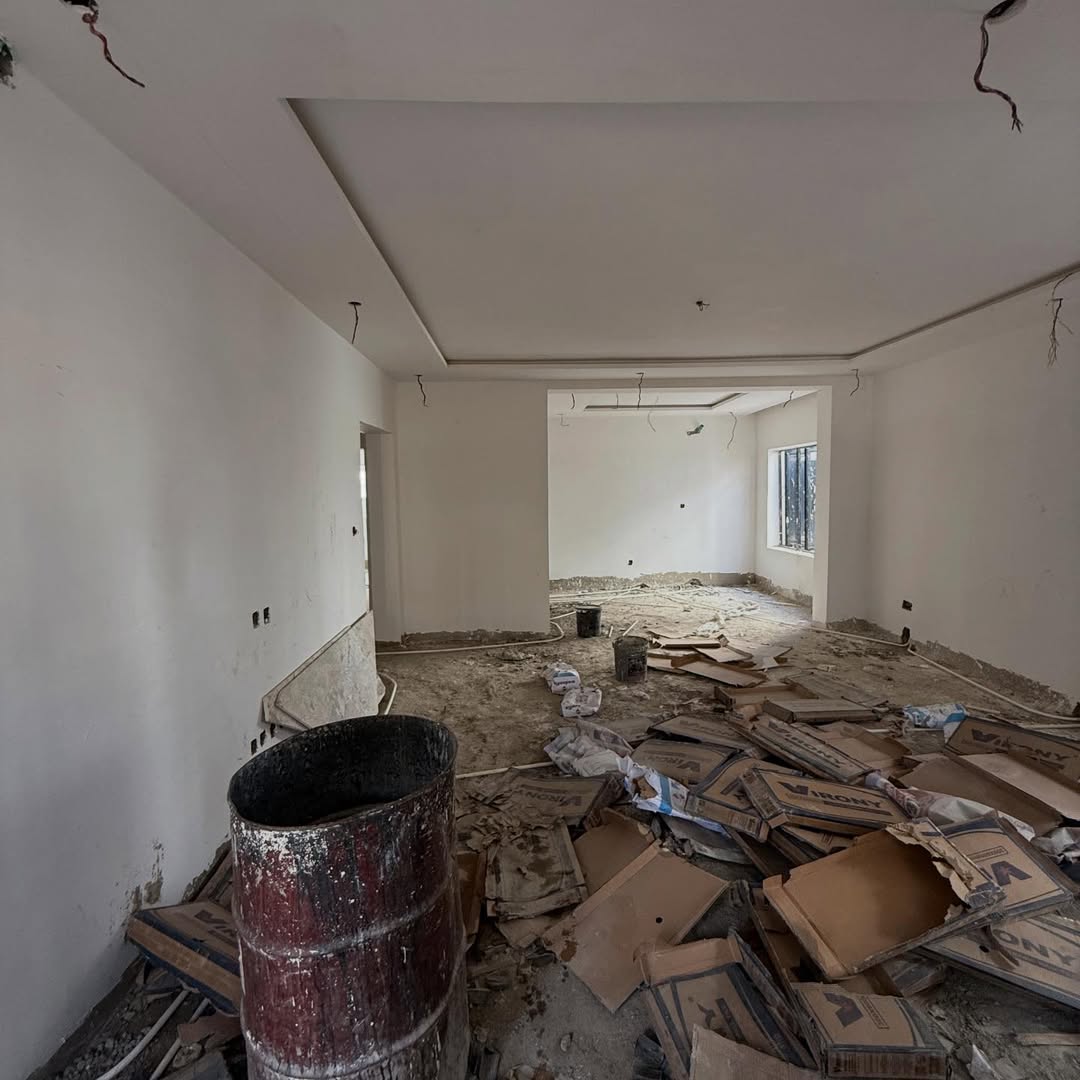 5 Bedroom Semi-Detached Duplex for Sale in Katampe inside room 1