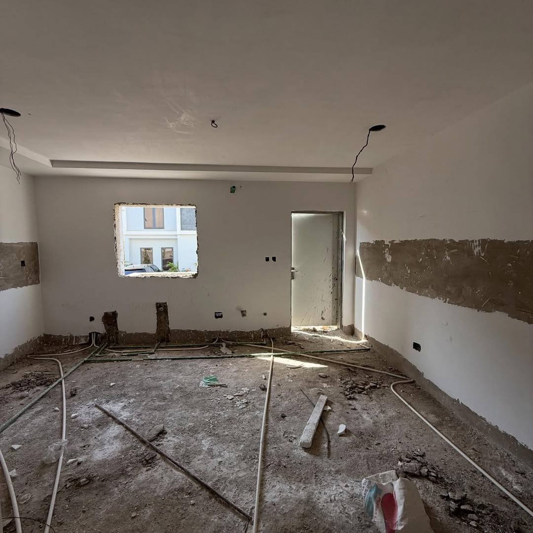 5 Bedroom Semi-Detached Duplex for Sale in Katampe third room