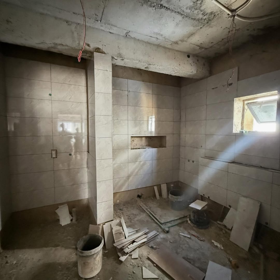 5 Bedroom Semi-Detached Duplex for Sale in Katampe toilet