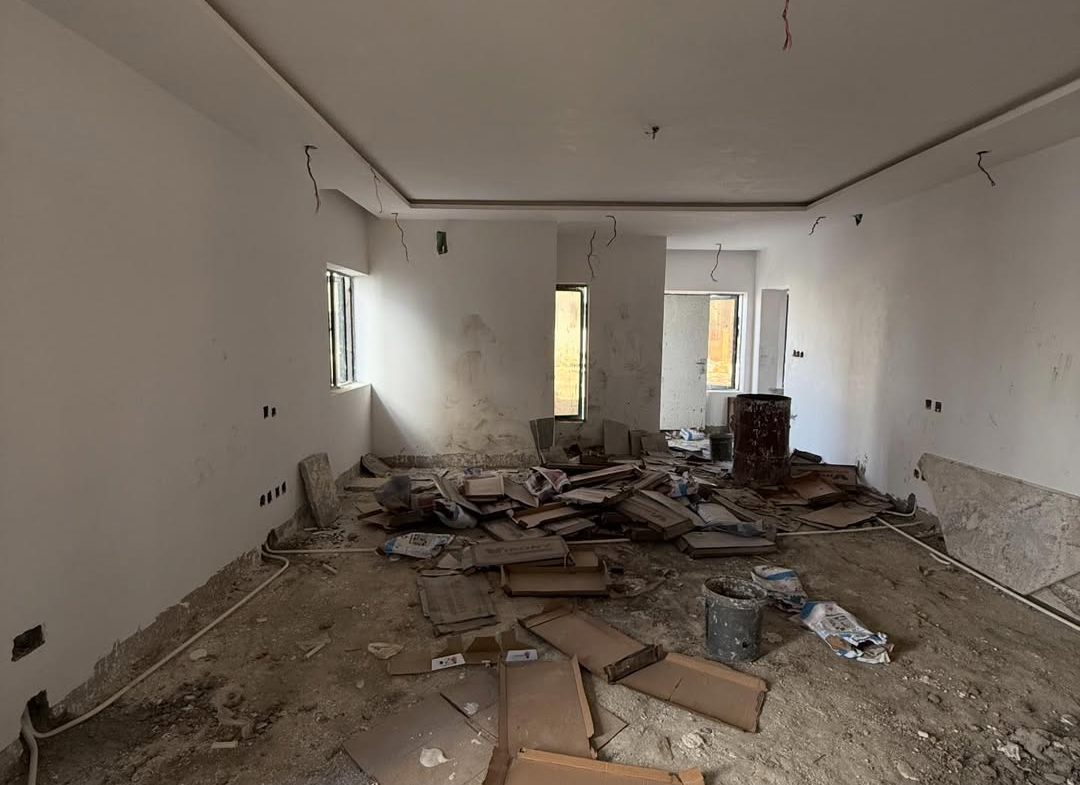 5 Bedroom Semi-Detached Duplex for Sale in Katampe kitchen