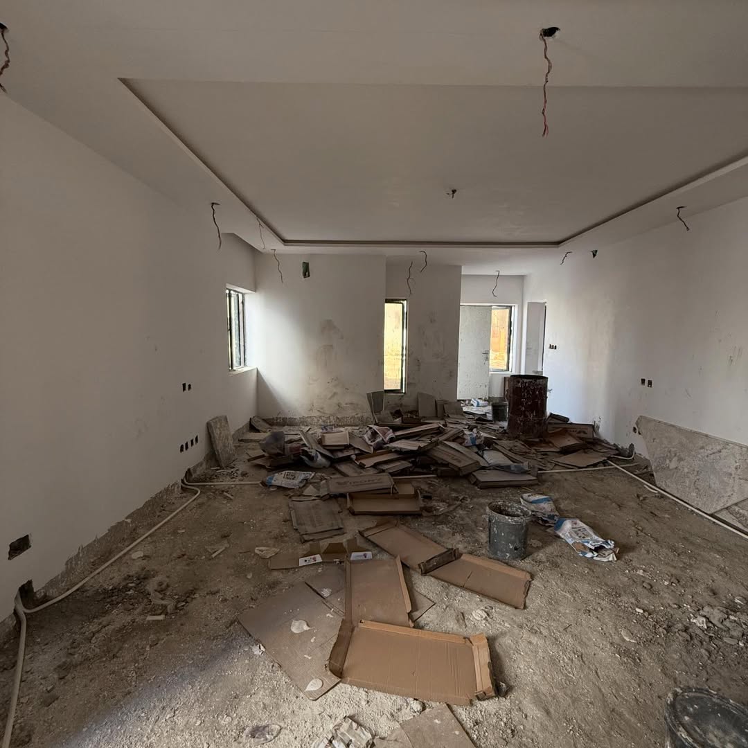 5 Bedroom Semi-Detached Duplex for Sale in Katampe kitchen