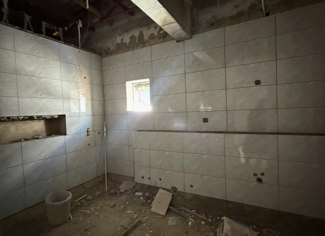 5 Bedroom Semi-Detached Duplex for Sale in Katampe second kitchen