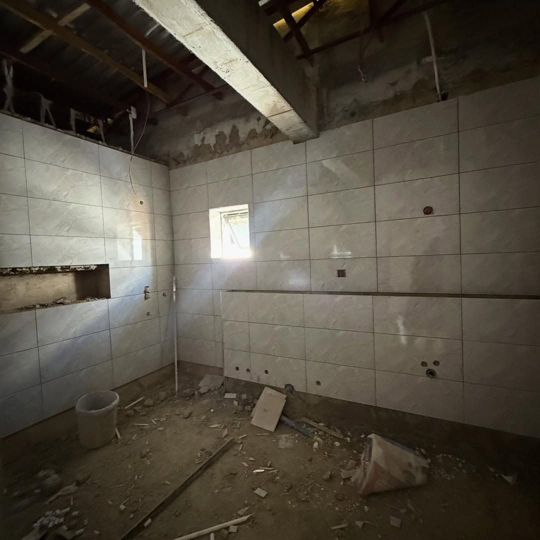 5 Bedroom Semi-Detached Duplex for Sale in Katampe second kitchen