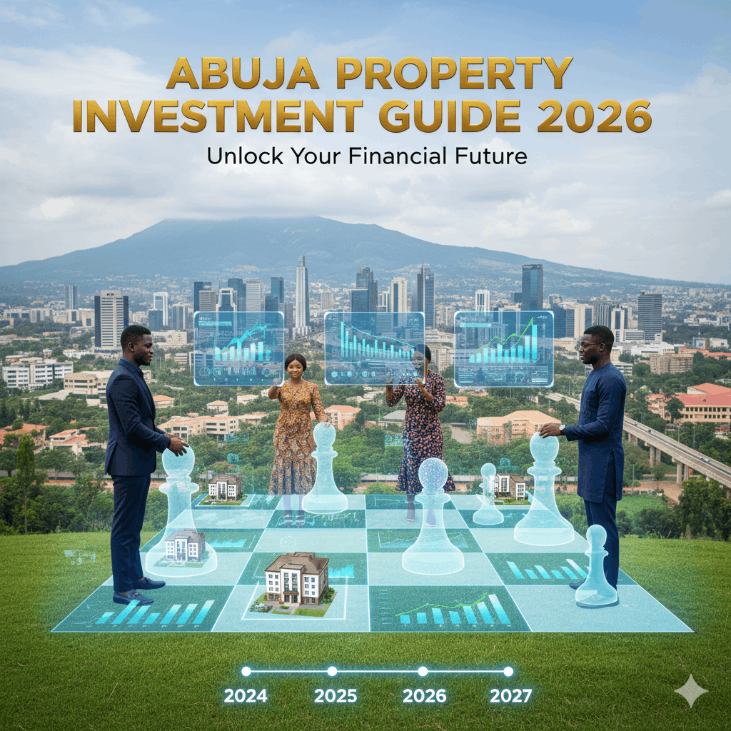Abuja Property Investment Guide: Where to Get the Best Returns in 2026 2 Abuja Property Investment Guide Where to Get the Best Returns in 2026