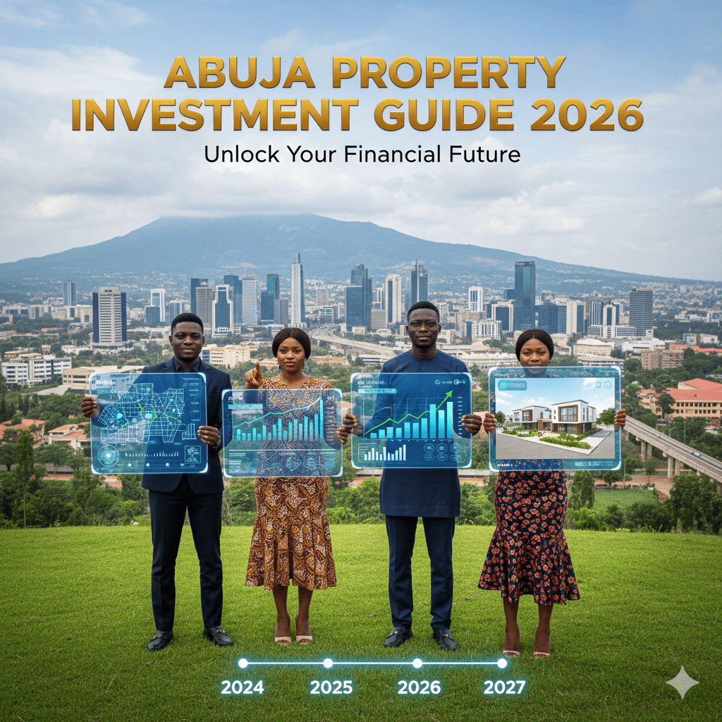 Abuja Property Investment Guide: Where to Get the Best Returns in 2026