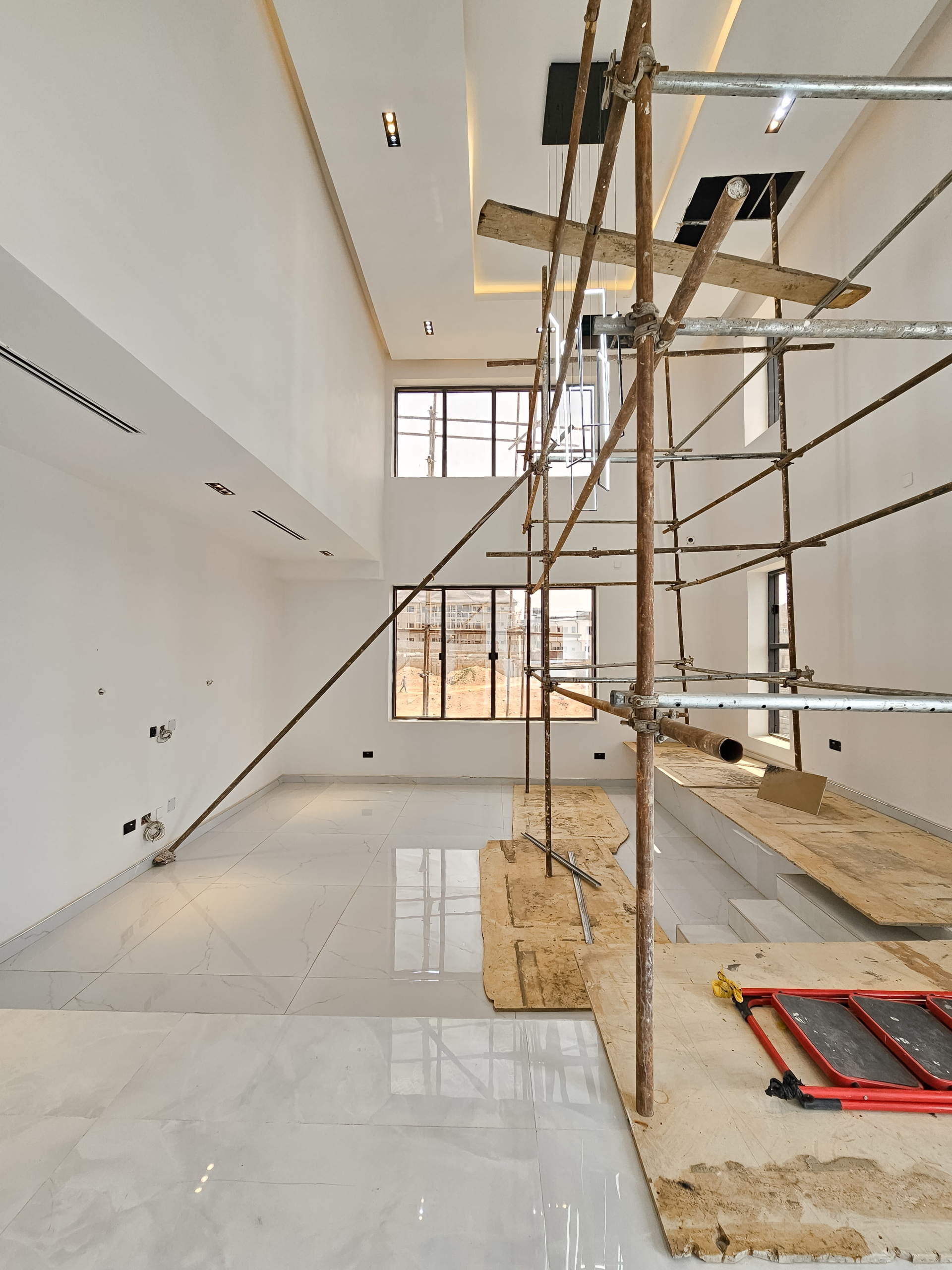 Luxury 4 Bedroom Maisonette for Sale in Wuye Abuja