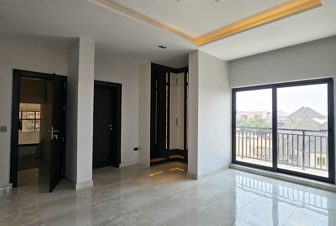 4 Bedroom Maisonette for Sale in Wuye Abuja