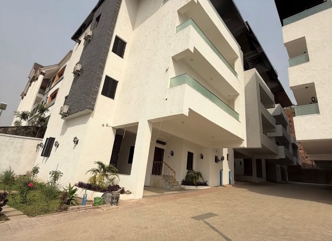 4 Bedroom Terrace Duplex for Sale in Asokoro Abuja