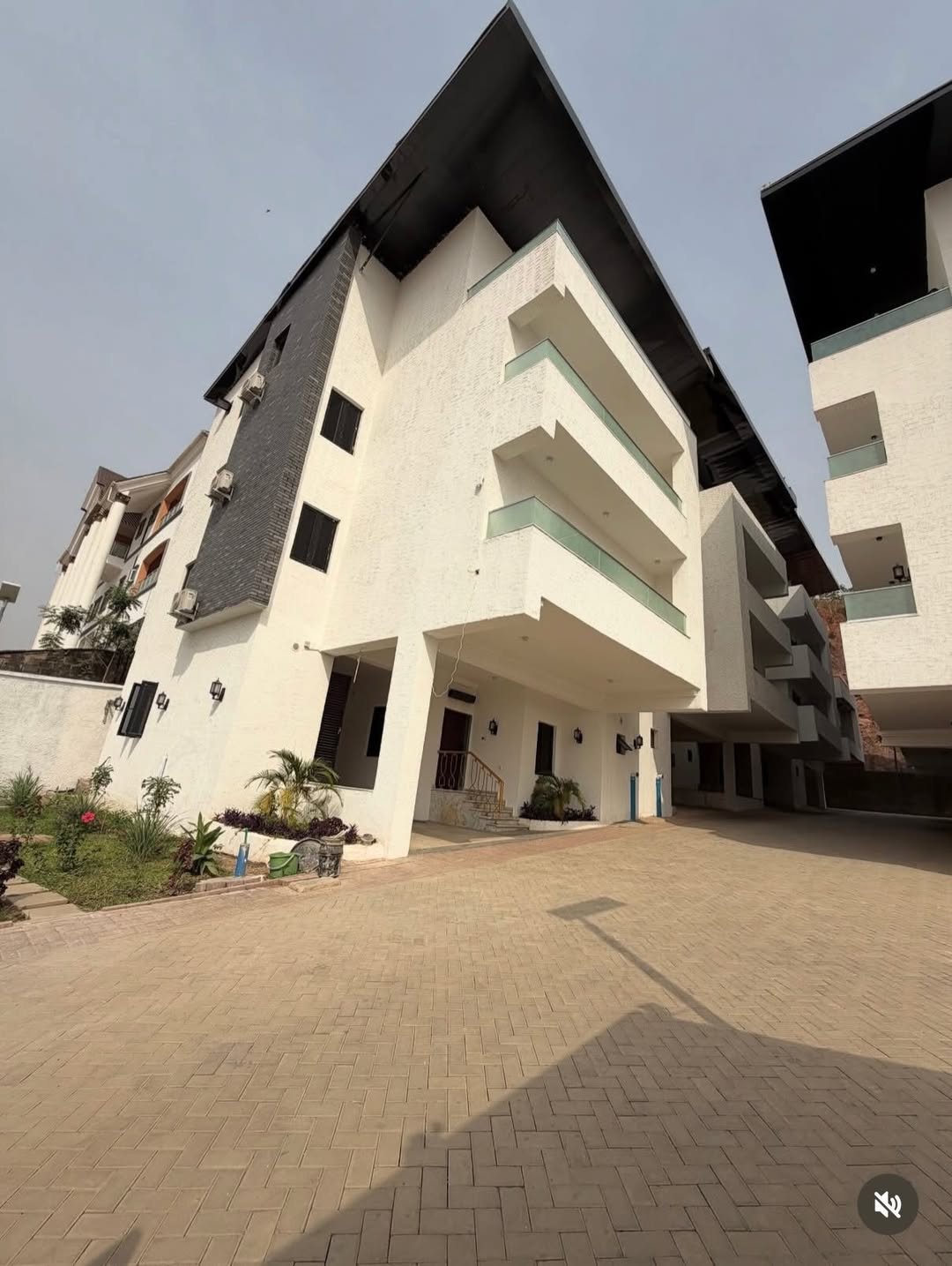 4 Bedroom Terrace Duplex for Sale in Asokoro Abuja