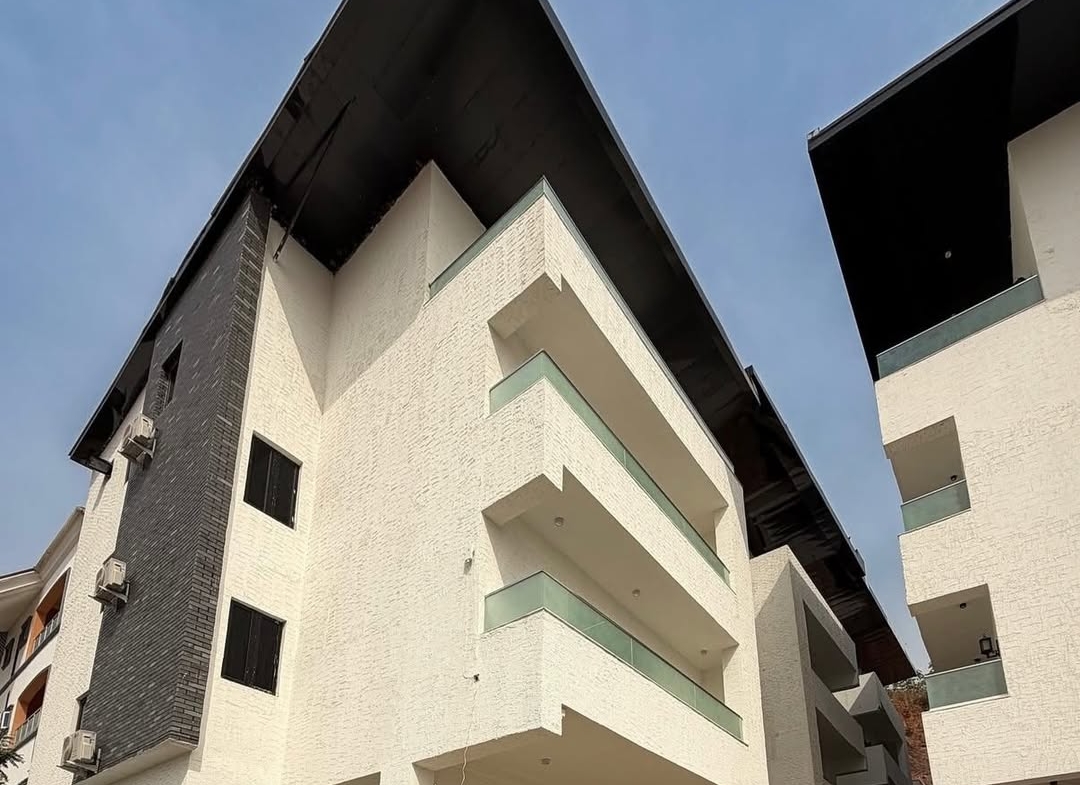 4 Bedroom Terrace Duplex for Sale in Asokoro Abuja