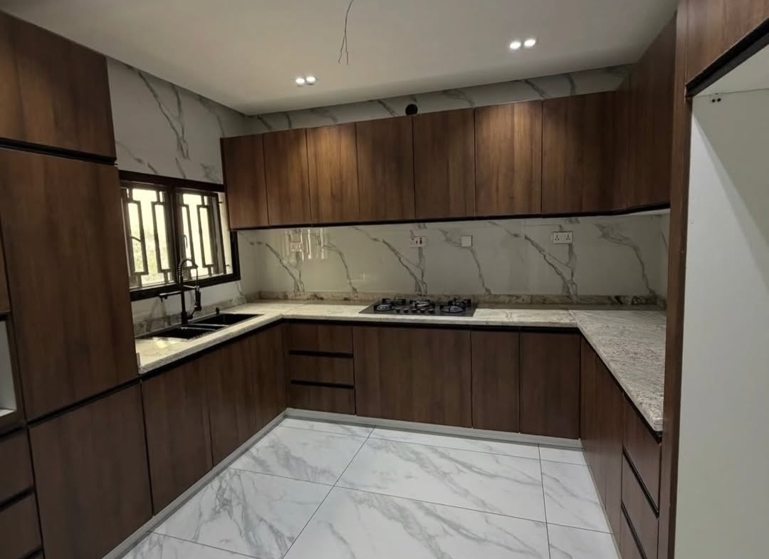 4 Bedroom Terrace Duplex for Sale in Asokoro Abuja