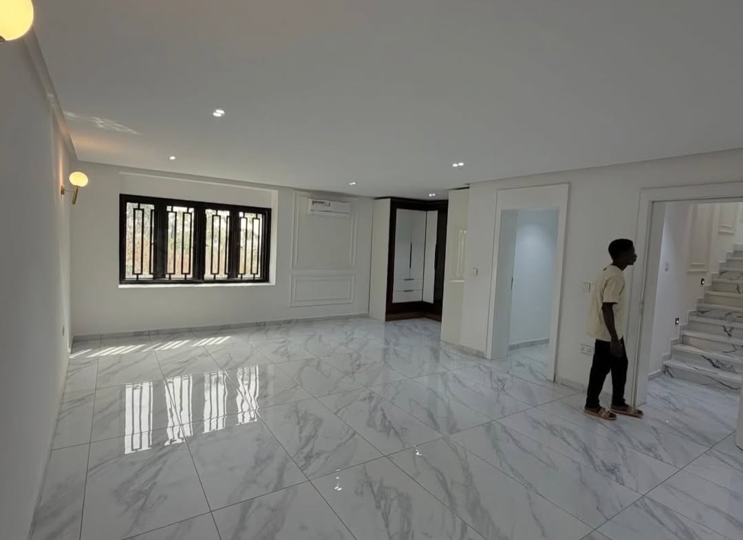 4 Bedroom Terrace Duplex for Sale in Asokoro Abuja