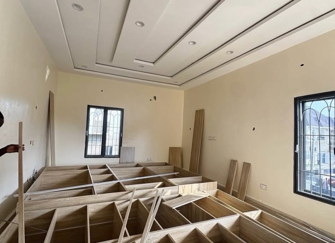 5 Bedroom Fully Detached Duplex for Sale in Galadimawa Abuja