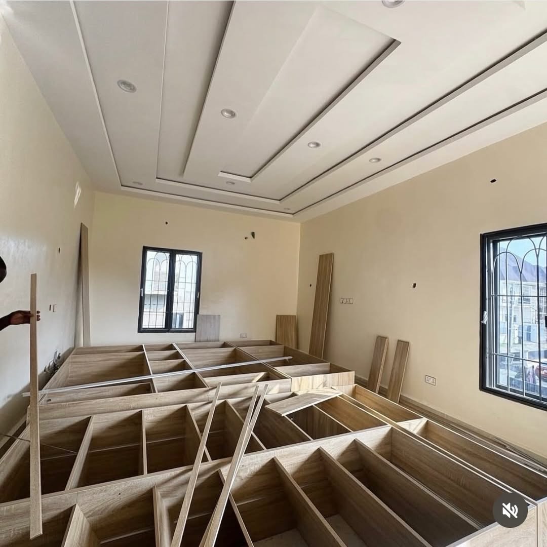 5 Bedroom Fully Detached Duplex for Sale in Galadimawa Abuja