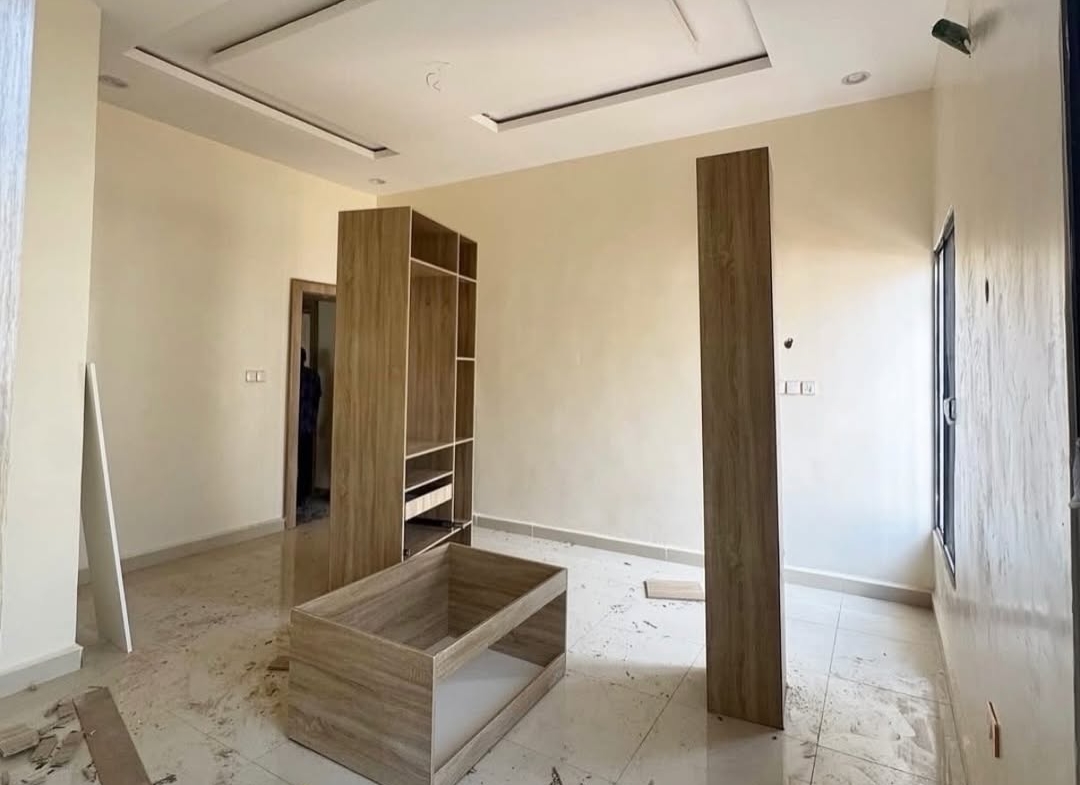 5 Bedroom Fully Detached Duplex for Sale in Galadimawa Abuja