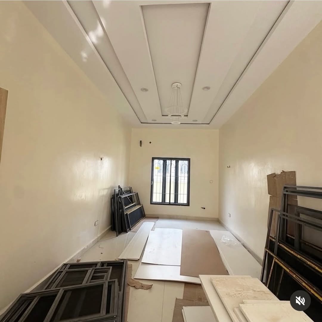 5 Bedroom Fully Detached Duplex for Sale in Galadimawa Abuja