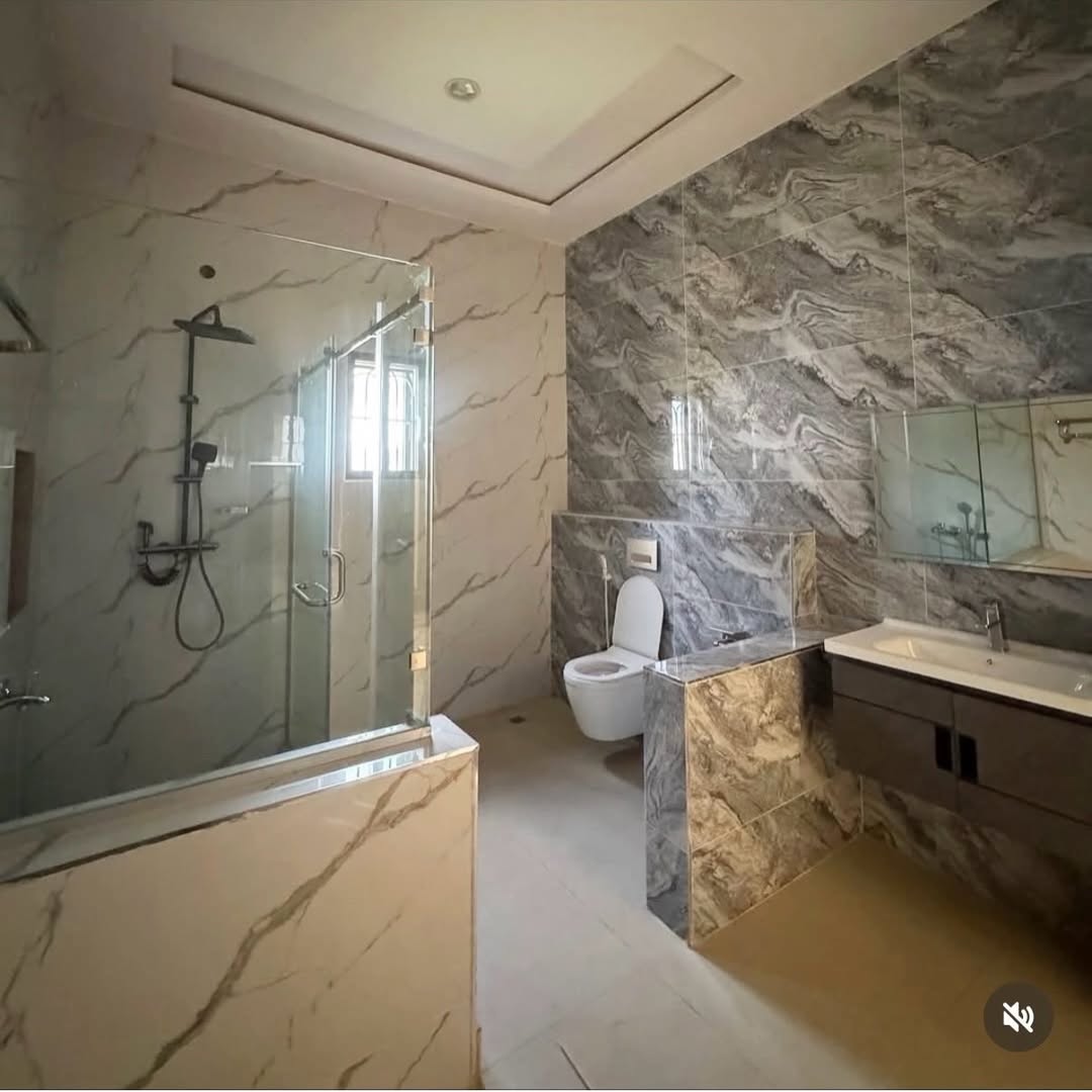 5 Bedroom Fully Detached Duplex for Sale in Galadimawa Abuja