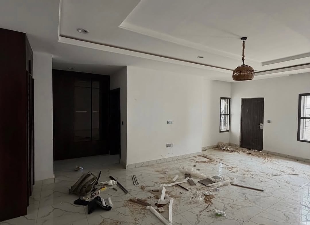 4 Bedroom Duplex for Sale in Guzape Abuja