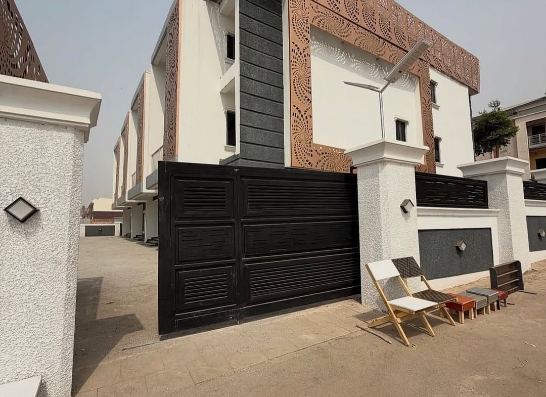 4 Bedroom Duplex for Sale in Guzape Abuja