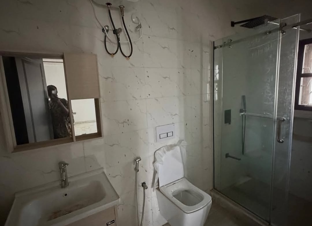 4 Bedroom Duplex for Sale in Guzape Abuja