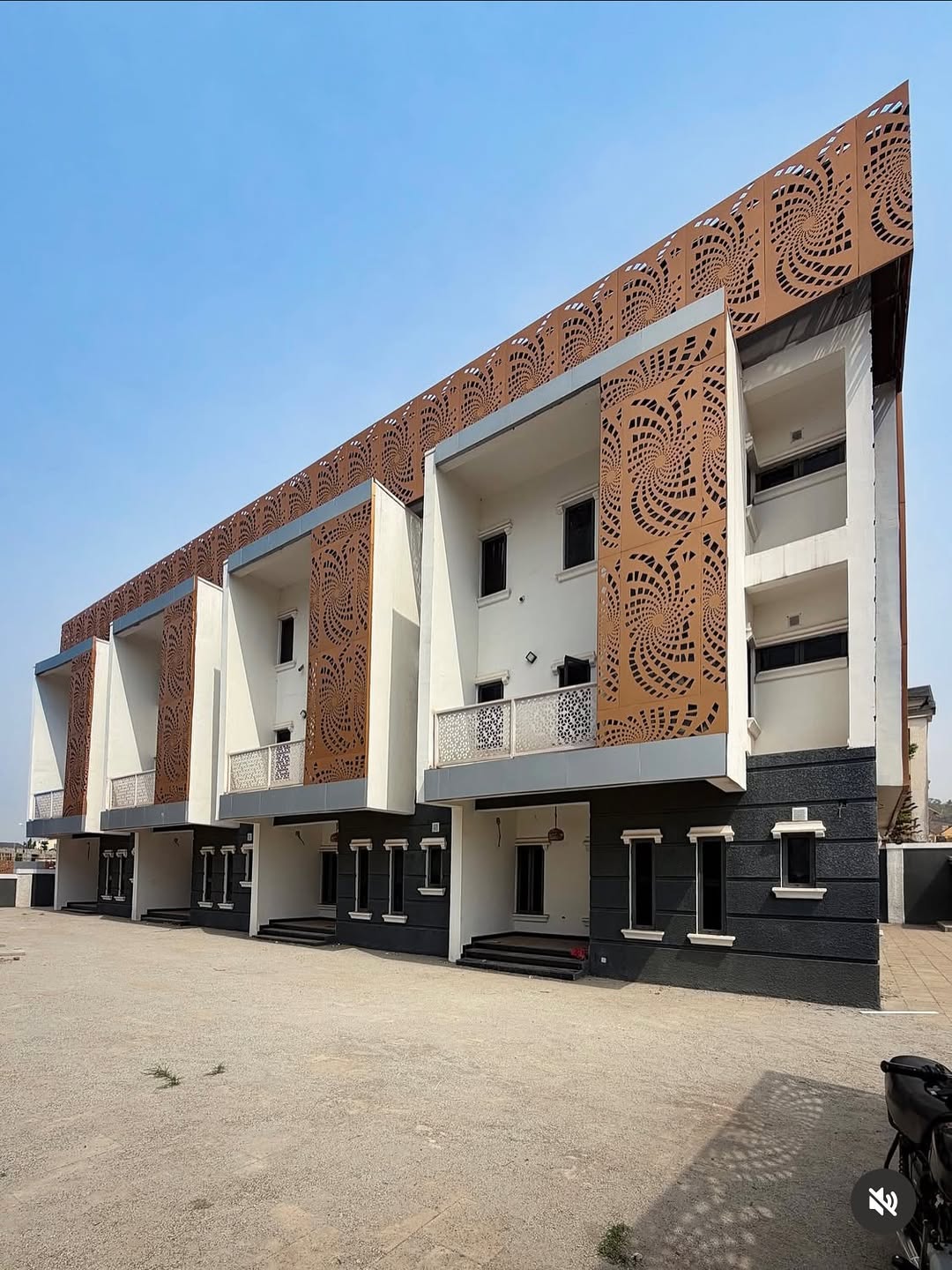 4 Bedroom Duplex for Sale in Guzape Abuja