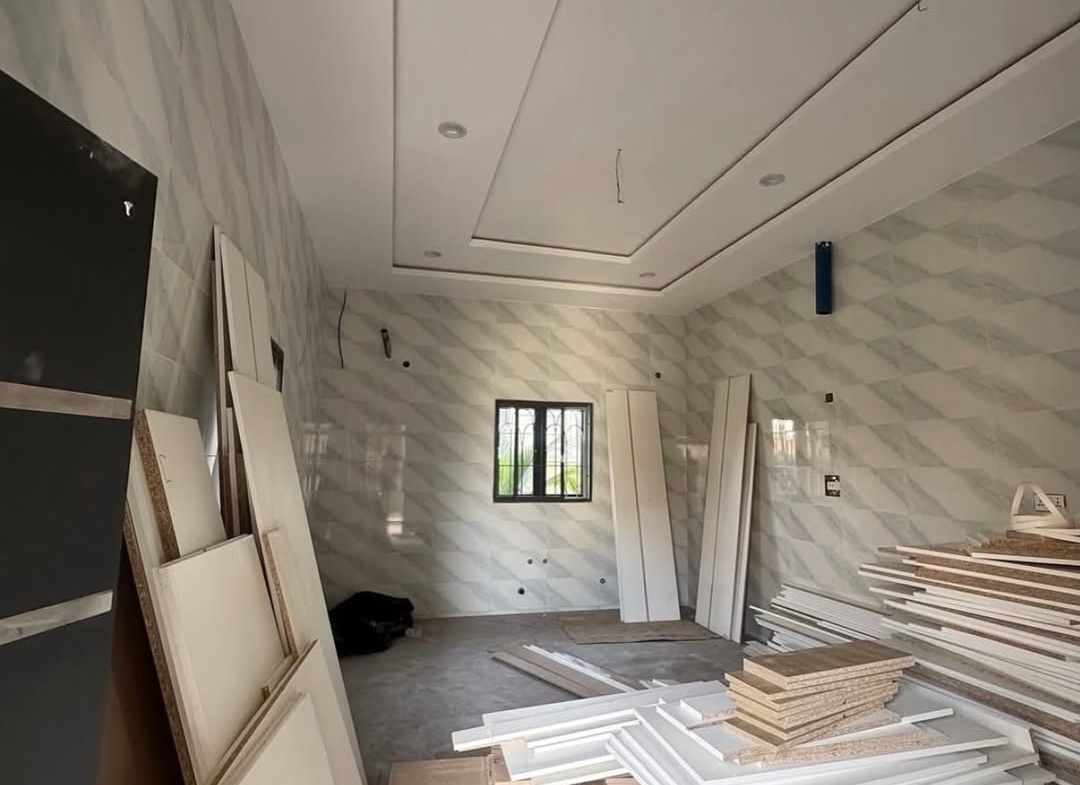 5 Bedroom Fully Detached Duplex for Sale in Galadimawa Abuja