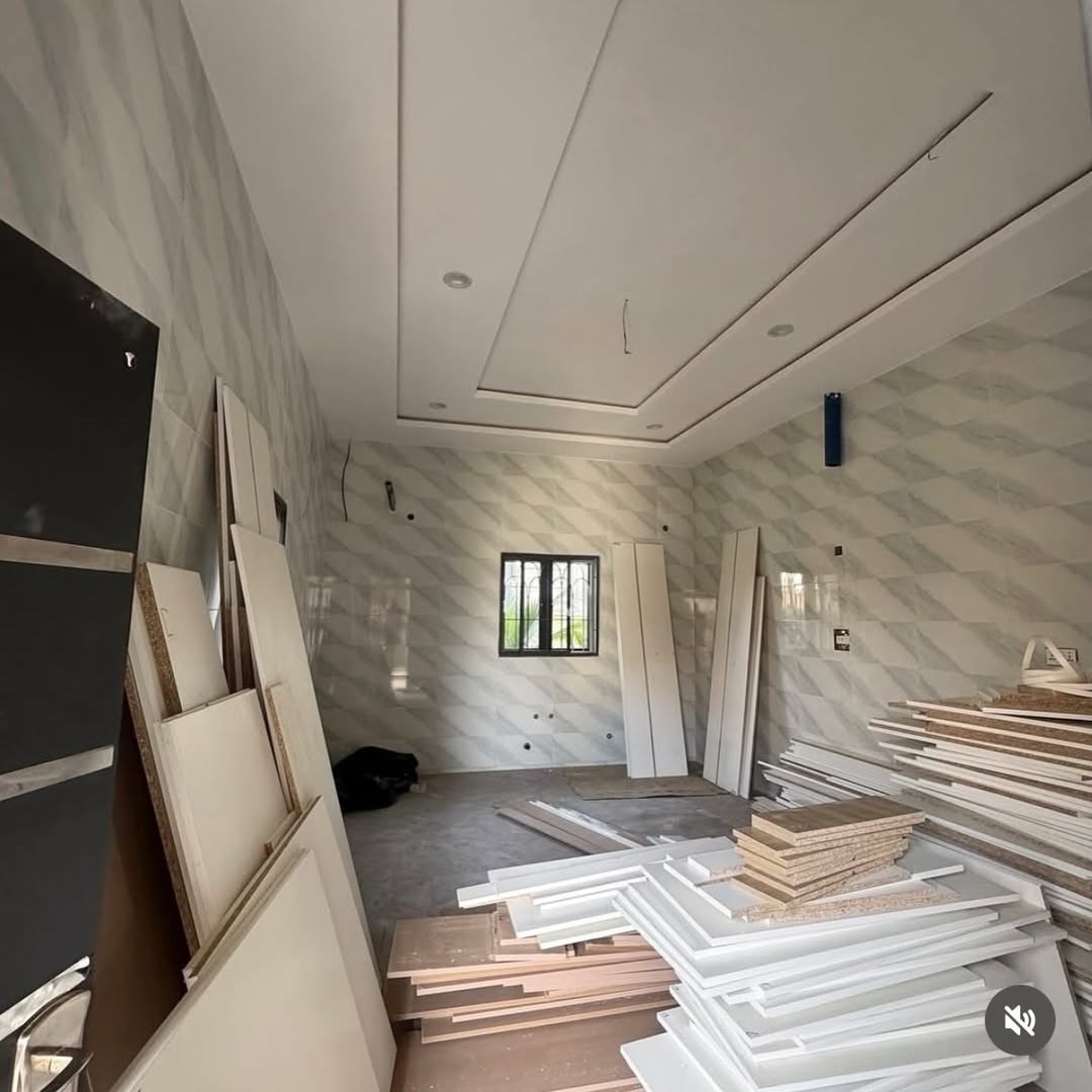 5 Bedroom Fully Detached Duplex for Sale in Galadimawa Abuja