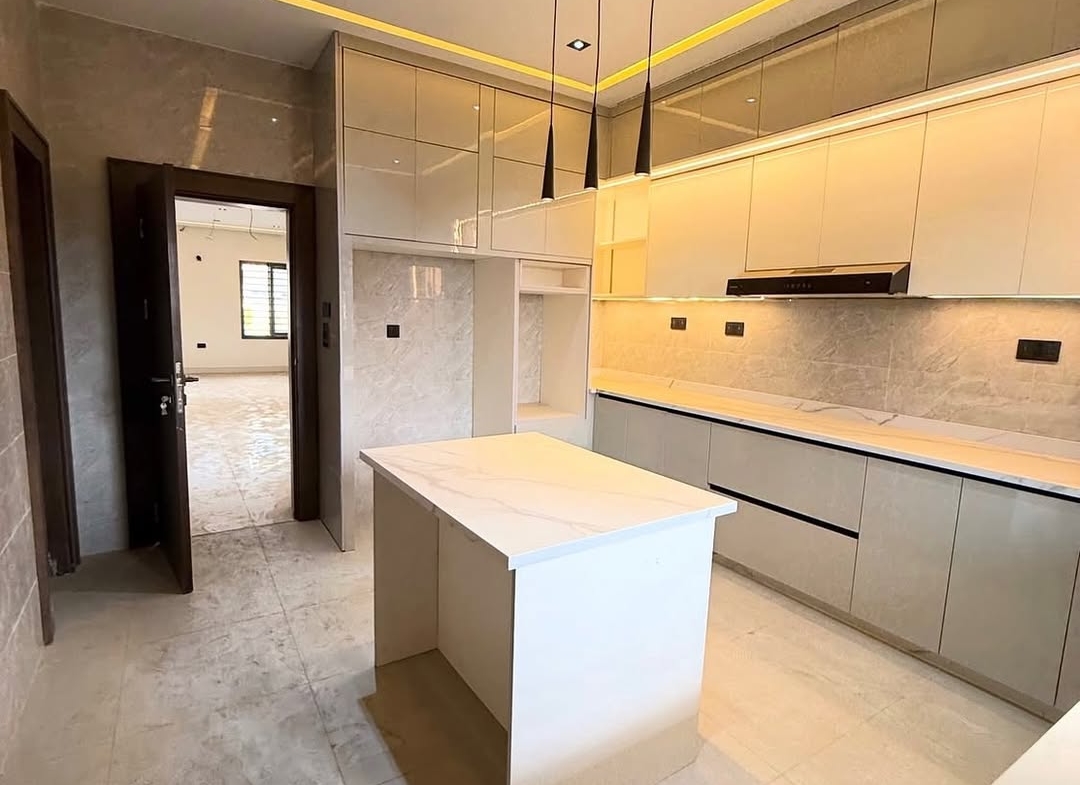 4 Bedroom Terrace Duplex for Sale in Games Village Abuja