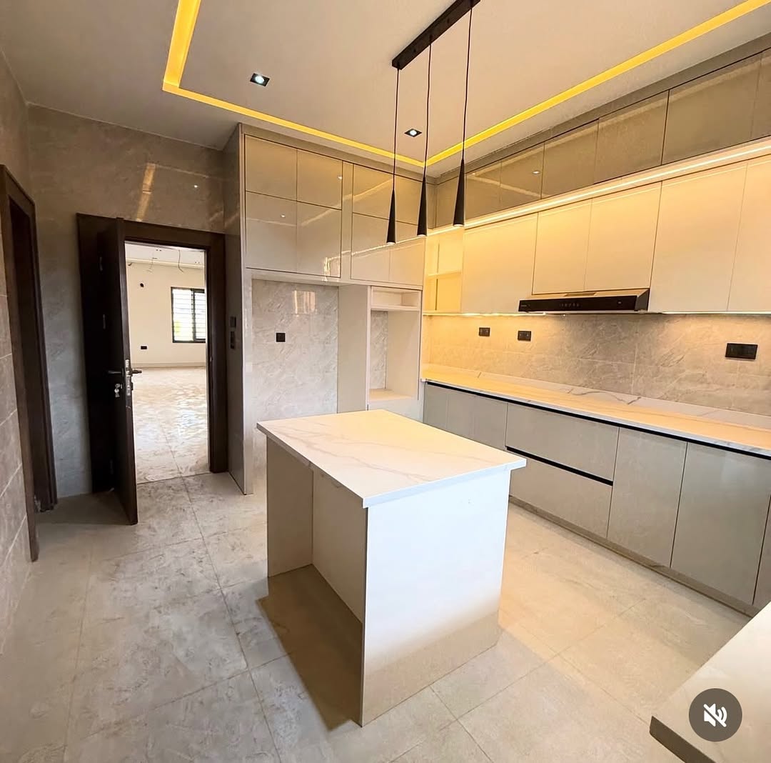 4 Bedroom Terrace Duplex for Sale in Games Village Abuja