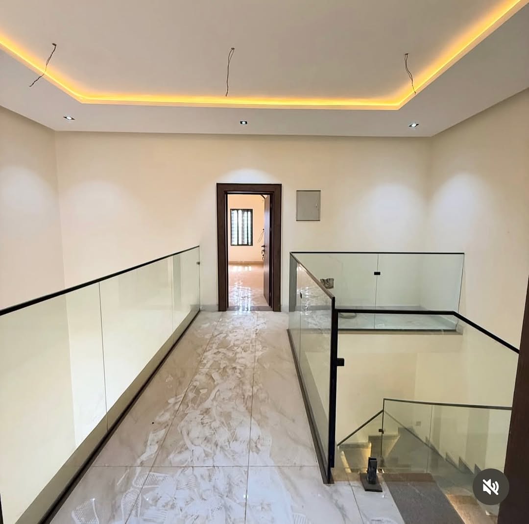 4 Bedroom Terrace Duplex for Sale in Games Village Abuja