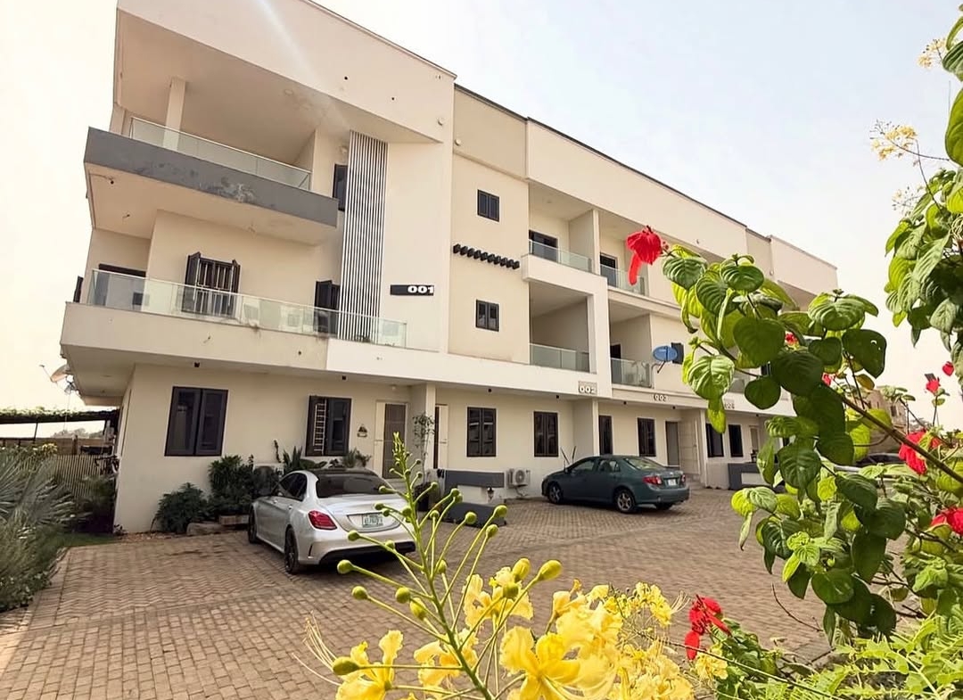 4 Bedroom Terrace Duplex for Sale in Games Village Abuja