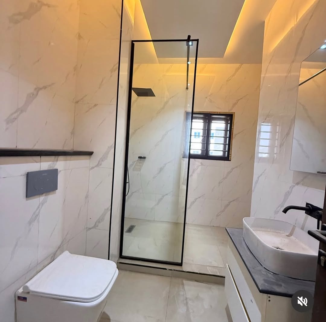 4 Bedroom Terrace Duplex for Sale in Games Village Abuja