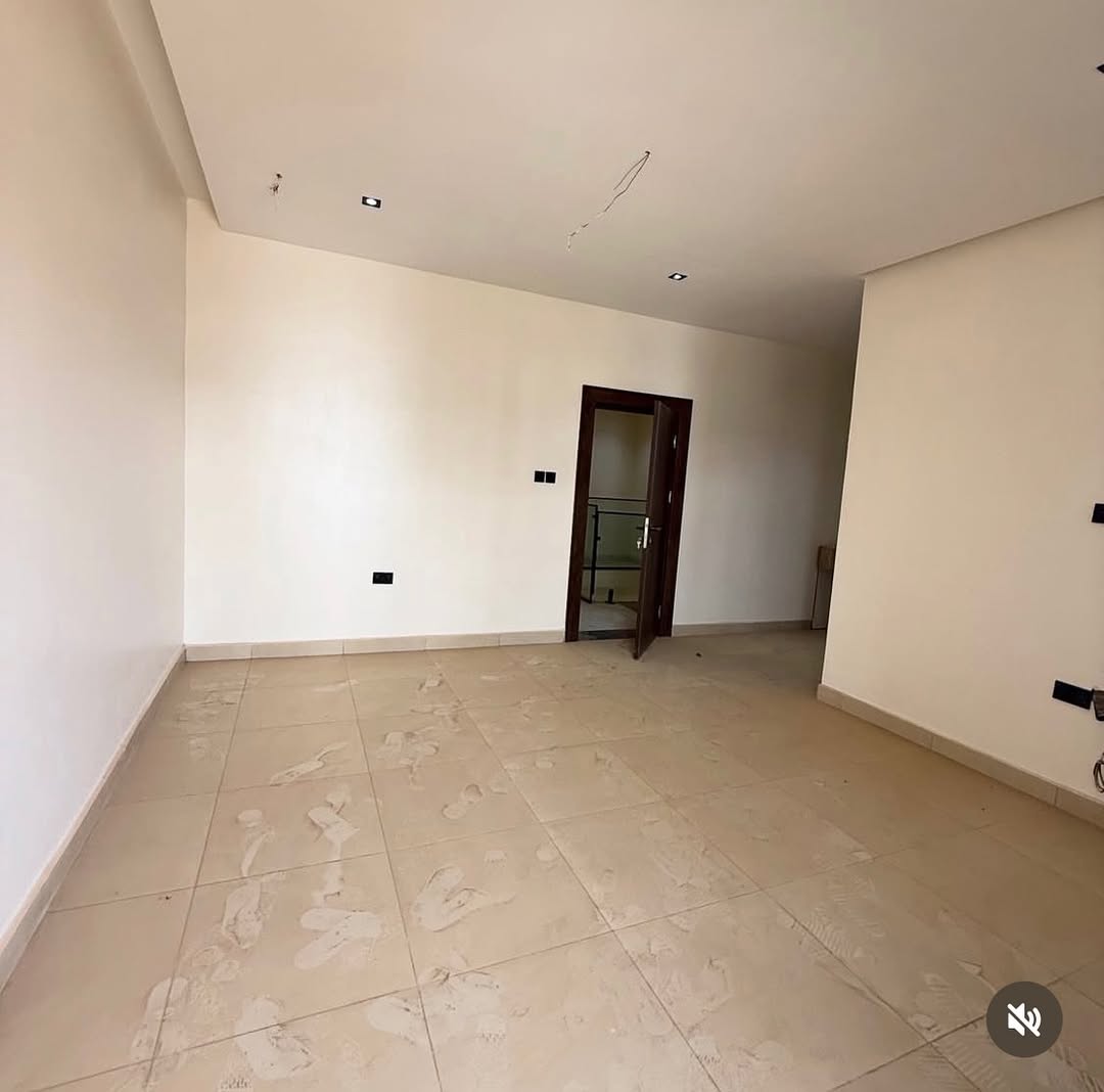 4 Bedroom Terrace Duplex for Sale in Games Village Abuja