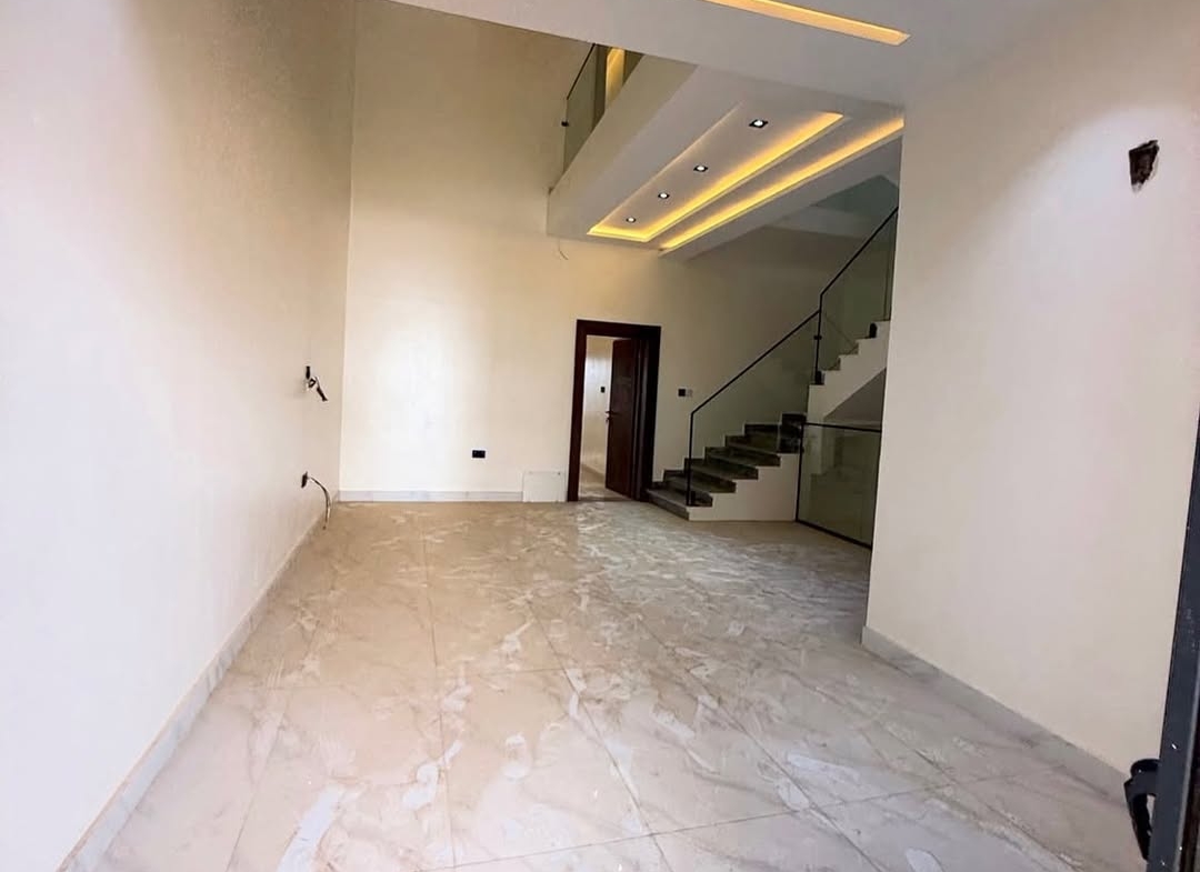 4 Bedroom Terrace Duplex for Sale in Games Village Abuja