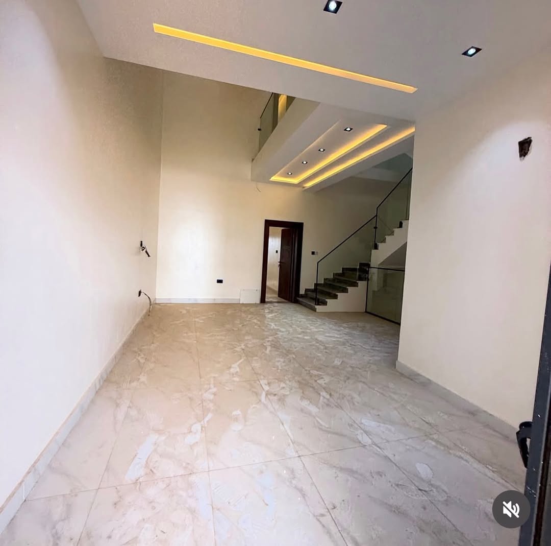 4 Bedroom Terrace Duplex for Sale in Games Village Abuja