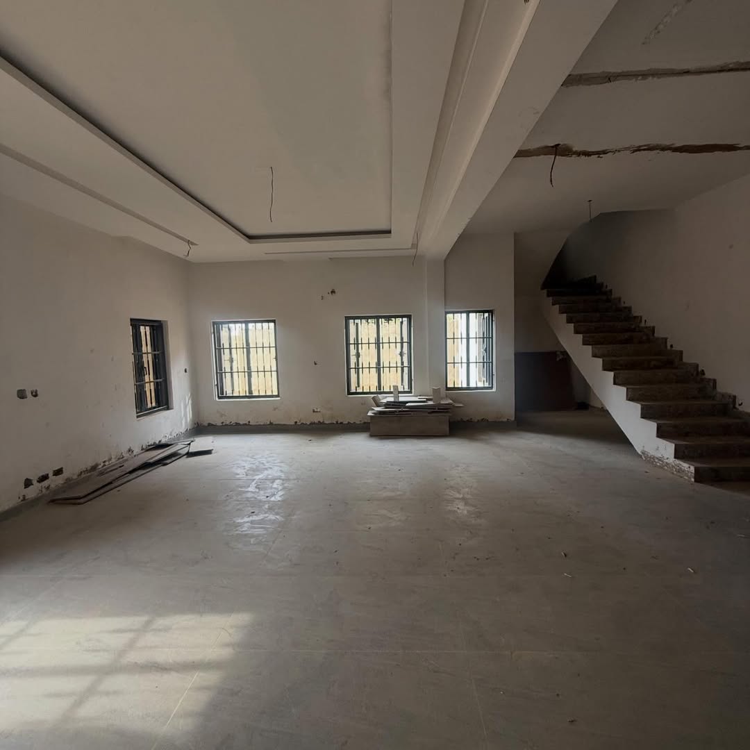 4 Bedroom Semi-Detached Duplex for Sale in Lifecamp Abuja