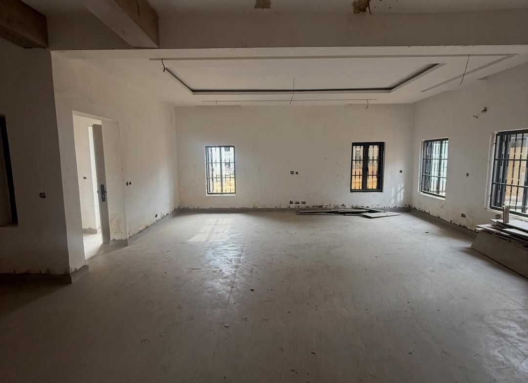 4 Bedroom Semi-Detached Duplex for Sale in Lifecamp Abuja