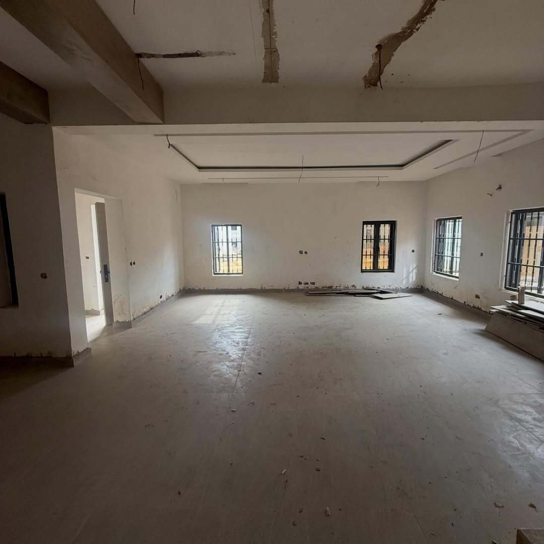 4 Bedroom Semi-Detached Duplex for Sale in Lifecamp Abuja