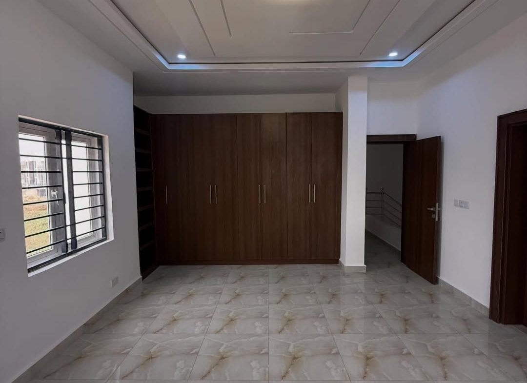 4 Bedroom Semi-Detached Duplex for Sale in Katampe Abuja