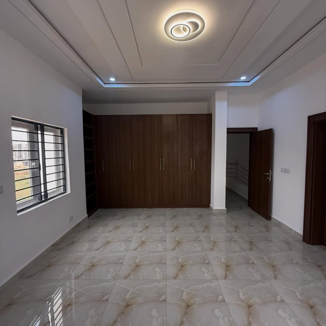 4 Bedroom Semi-Detached Duplex for Sale in Katampe Abuja